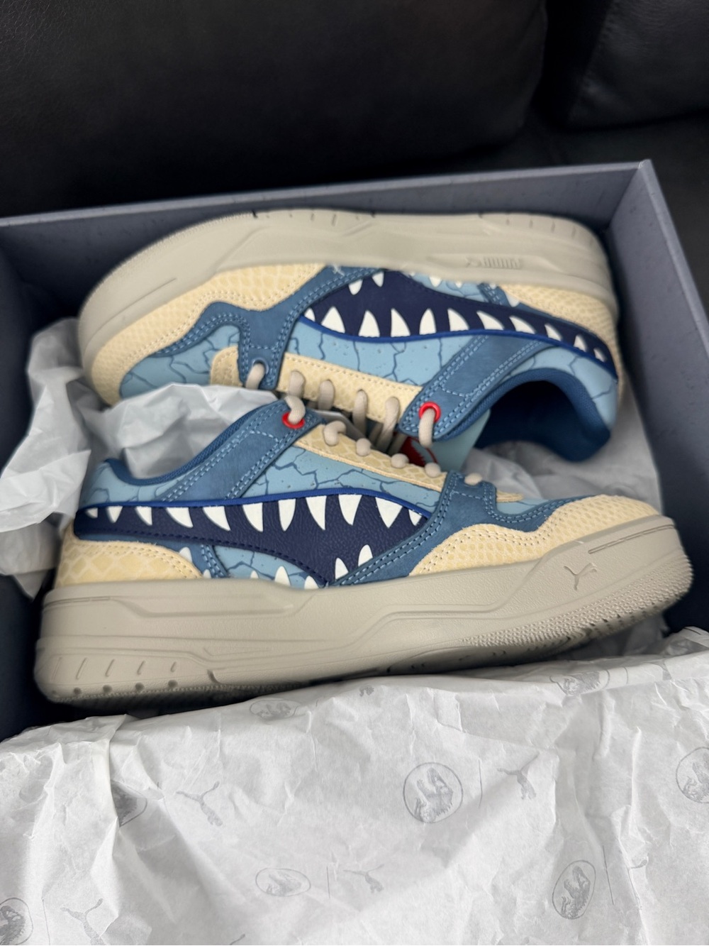 PUMA x JURASSIC WORLD Rebound